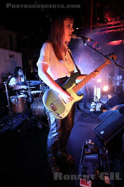 GRANDMA'S ASHES - 2020-09-02 - PARIS - Terrasse du Trabendo - 